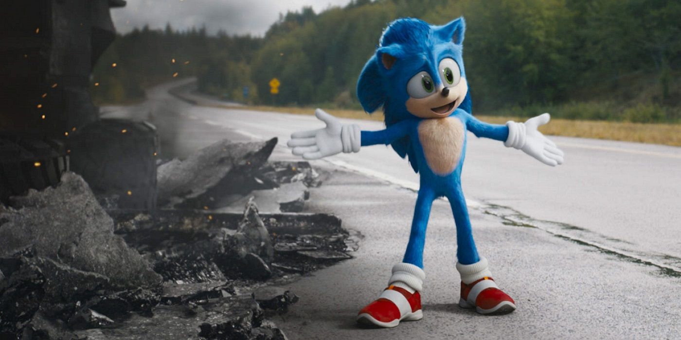 Sonic the Hedgehog Movie After Credits Scene Explained