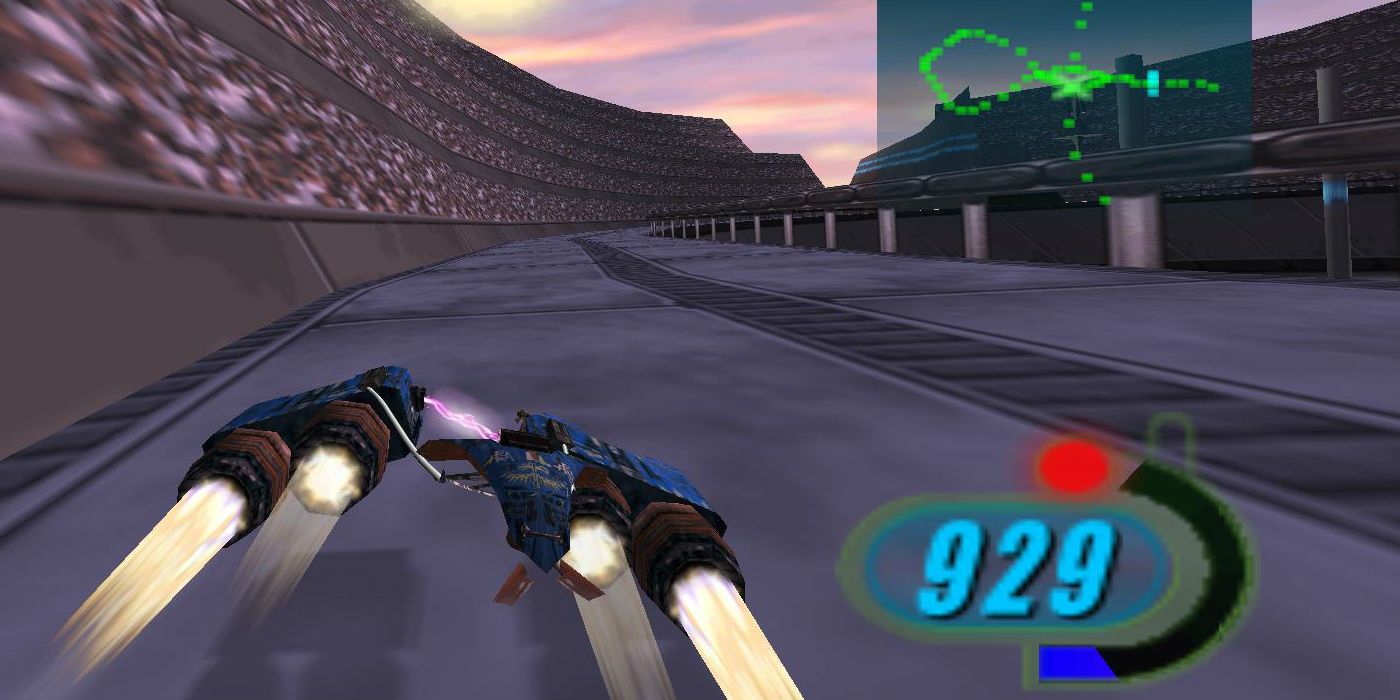 Star Wars Jedi: Fallen Order Team Discussed a Podracing Game