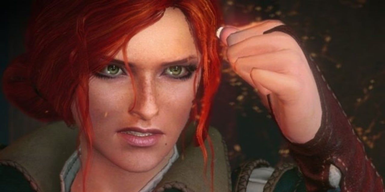 The Witcher 10 Biggest Differences Between Triss In The Books And The