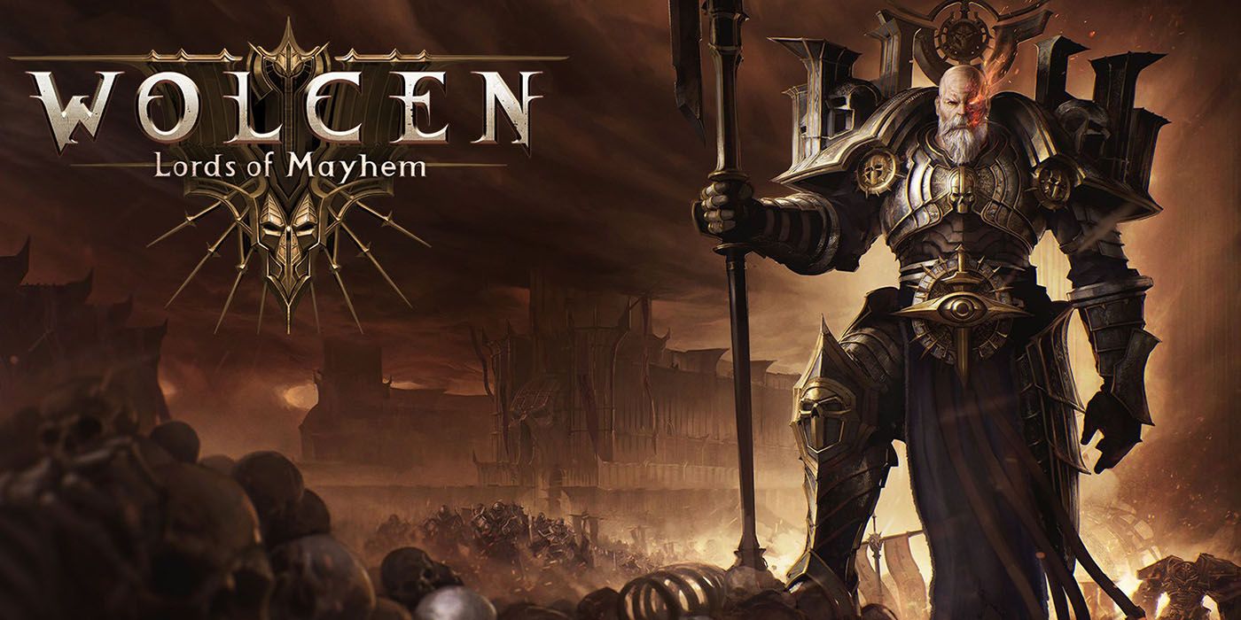 Wolcen lords of mayhem гайд на лучника