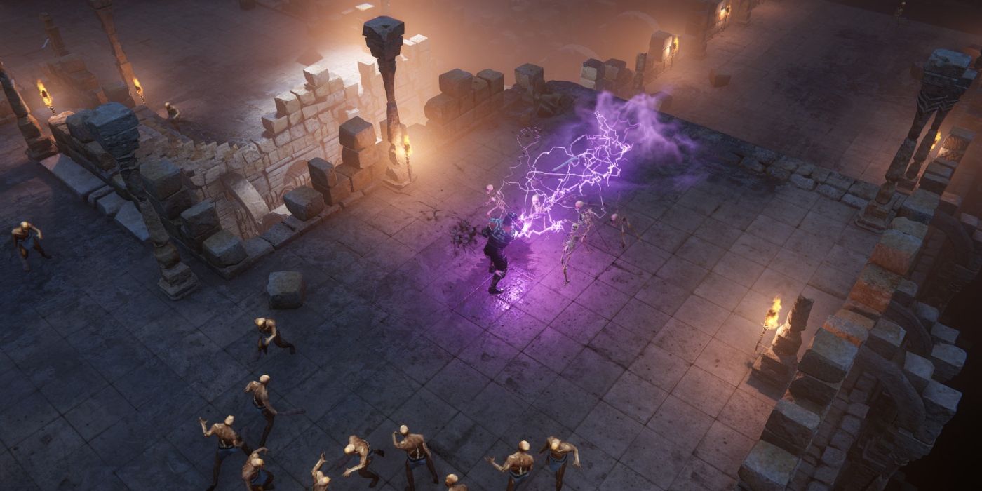 wolcen lords of mayhem ps4