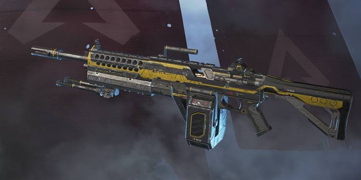 Best Guns In Apex Legends Season 5 Ultimate Weapon Tier List