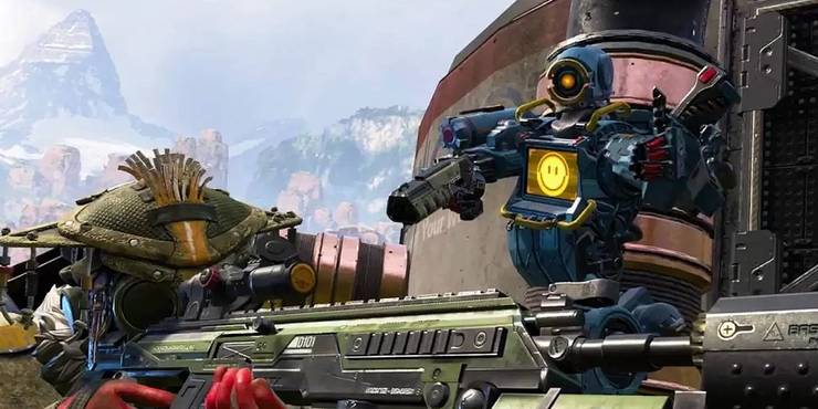 Apex Legends Season 5 Weapon Tier List Game Rant