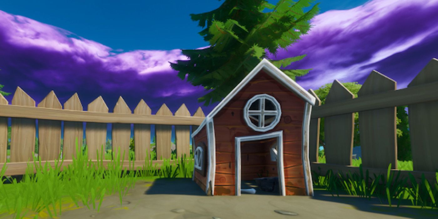 Fortnite Dog House Locations: Where to Find Dog Houses for Week 6 Challenge