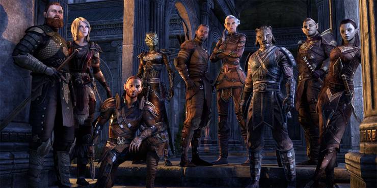 The Elder Scrolls 6 Should Expand Character Creation In One