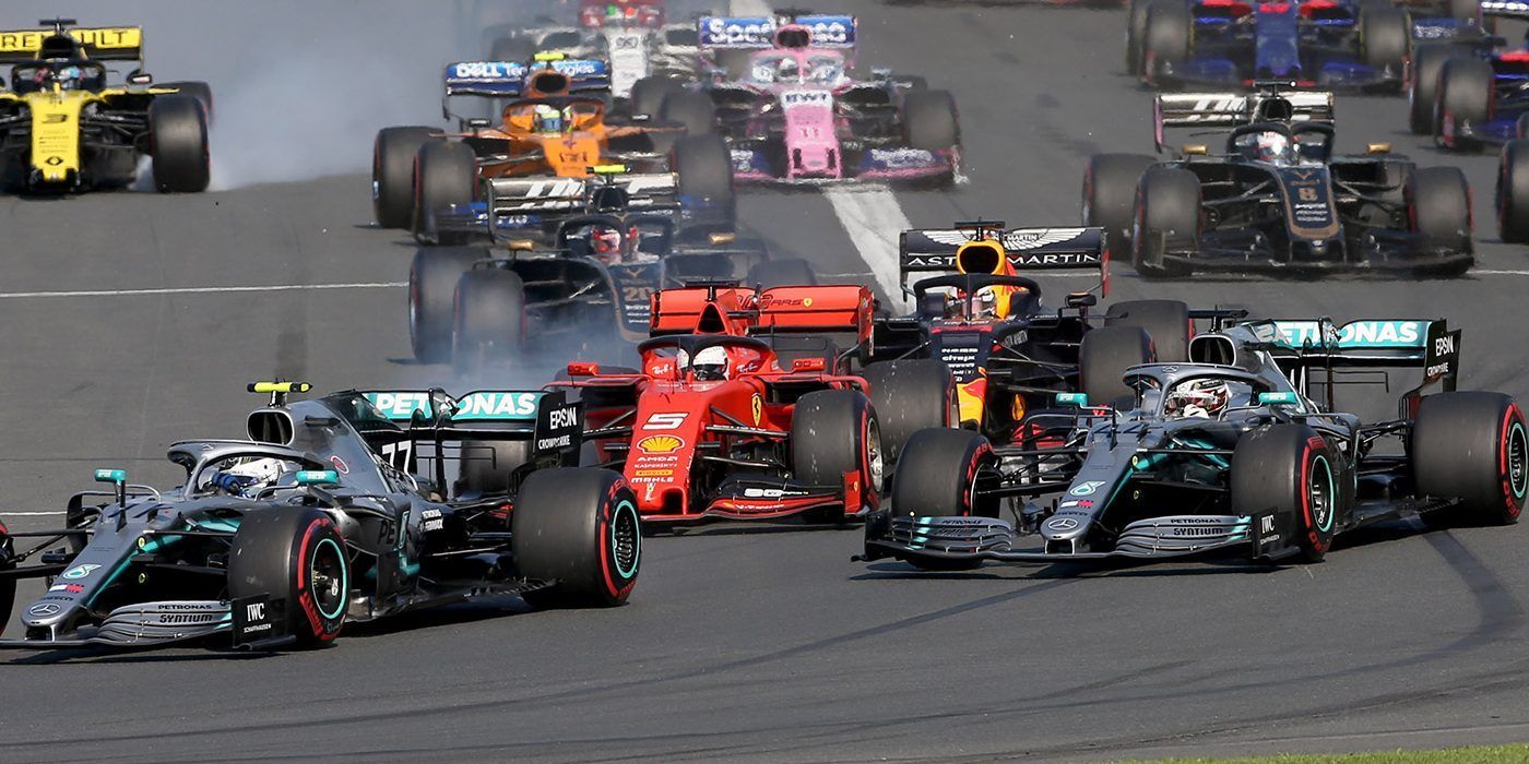 gta competitive f1 racing today