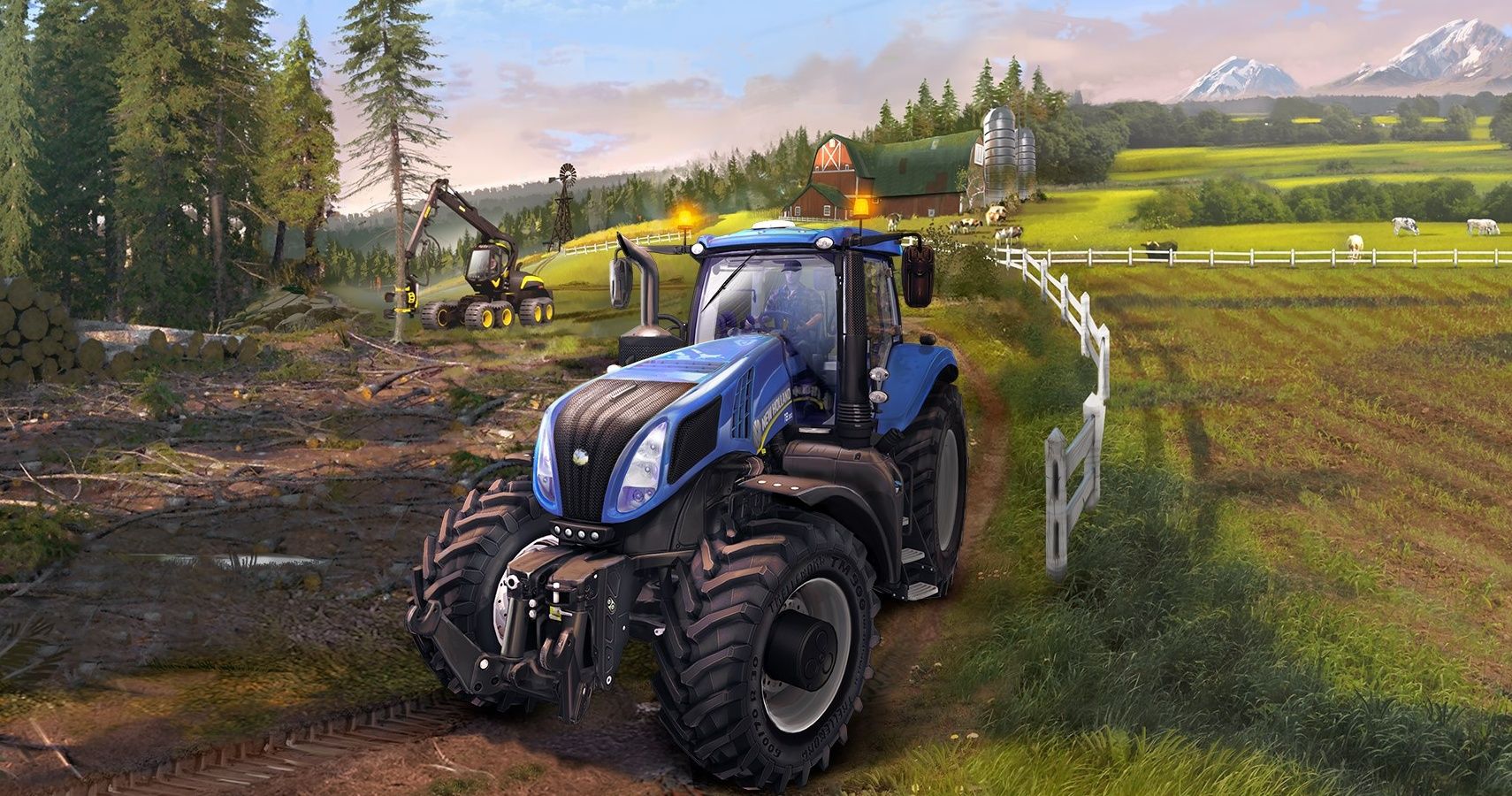 free farming simulator 14