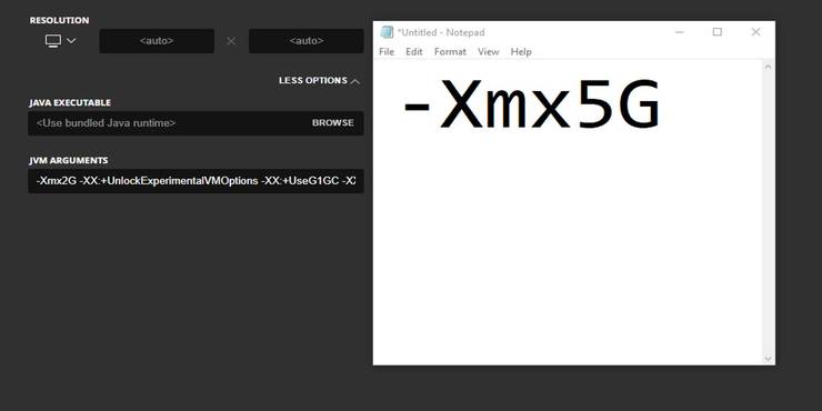 How To Allocate More Ram To Minecraft A Step By Step Guide How To Allocate More Ram To Minecraft A Step By Step Guide