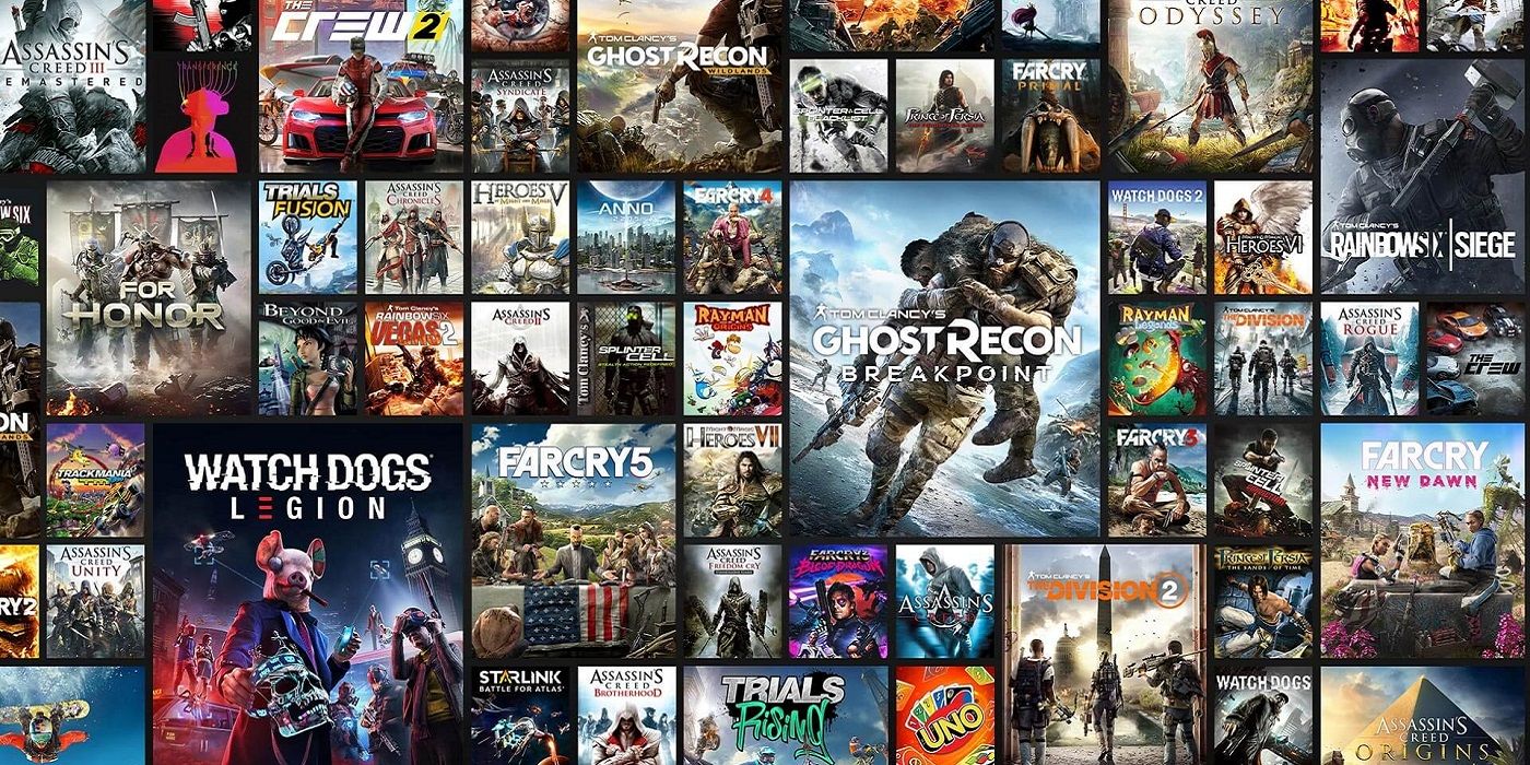 Ubisoft Looking Into 'Digital Experience' to Replace Its E3 2020 Presentation