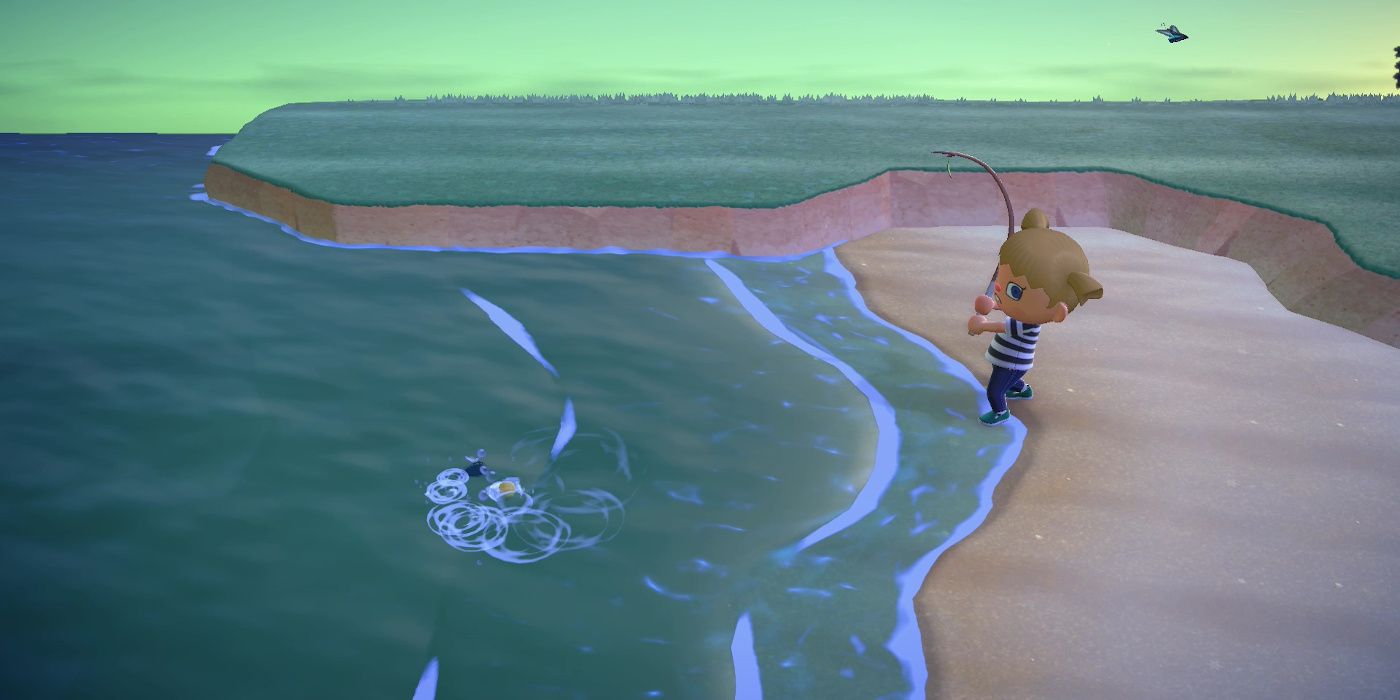 How to Catch Saddled Bichir in Animal Crossing: New Horizons