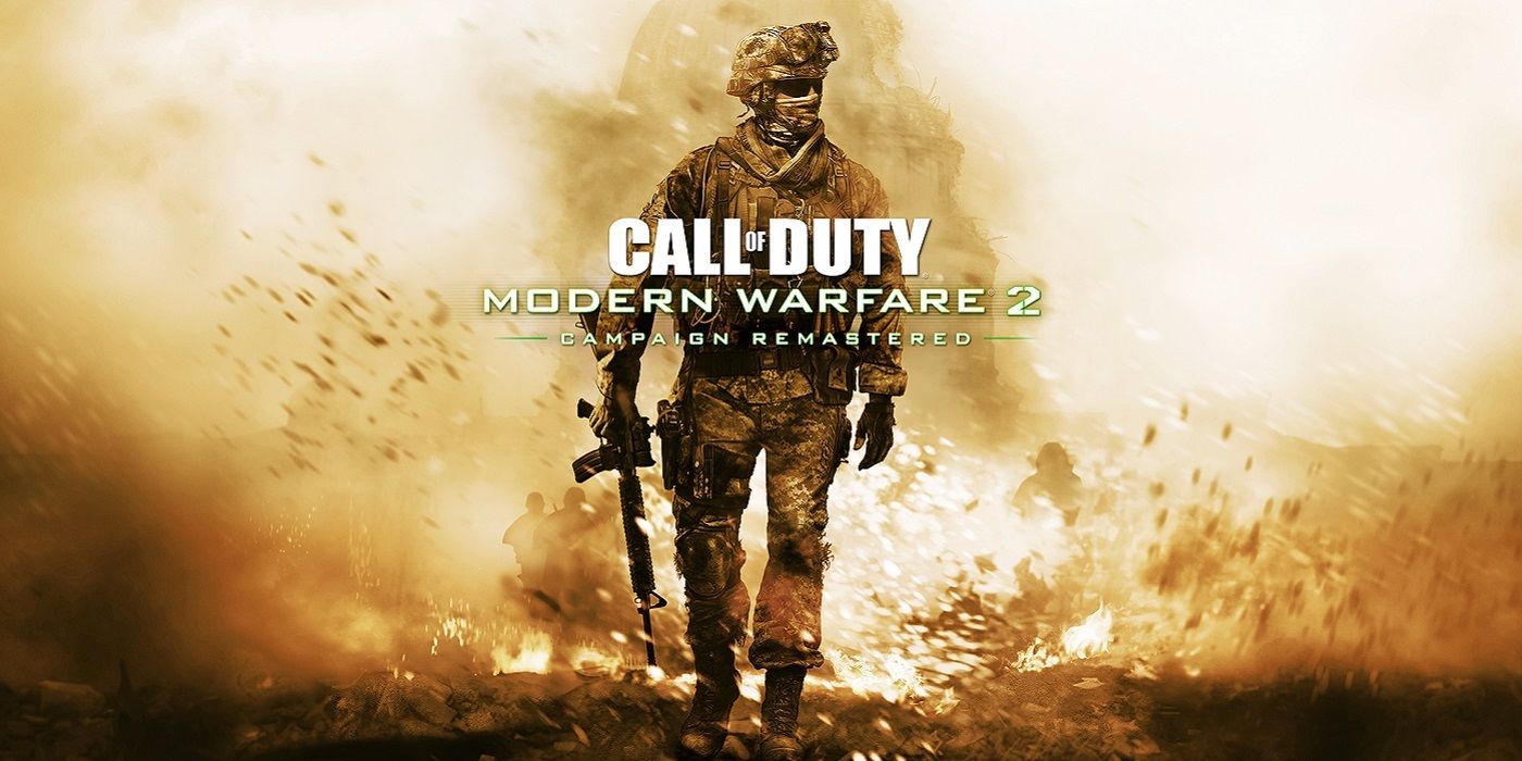 modern warfare remastered free download