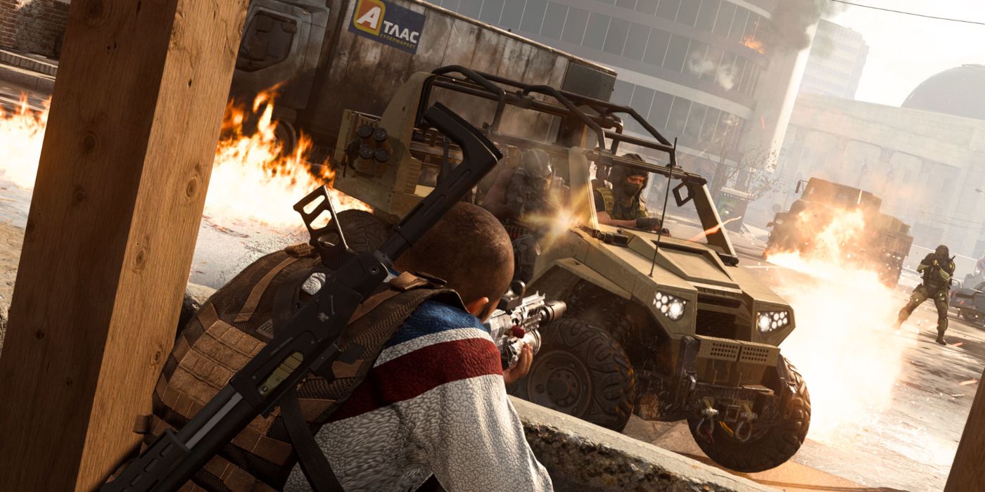 Call of Duty: Warzone Players Complain About Overpowered ... - 1400 x 700 jpeg 150kB