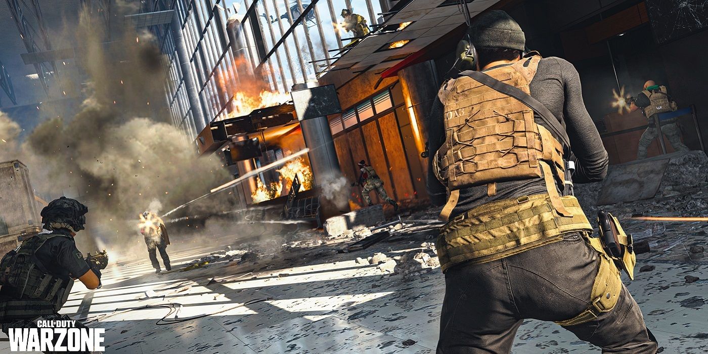 Call of Duty: Warzone Passes Crazy New Milestone