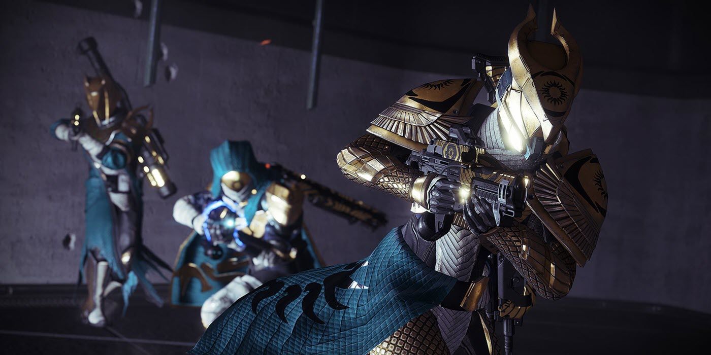 Destiny 2 Trials Players Don't Need to Go Flawless to Get Pinnacle Gear