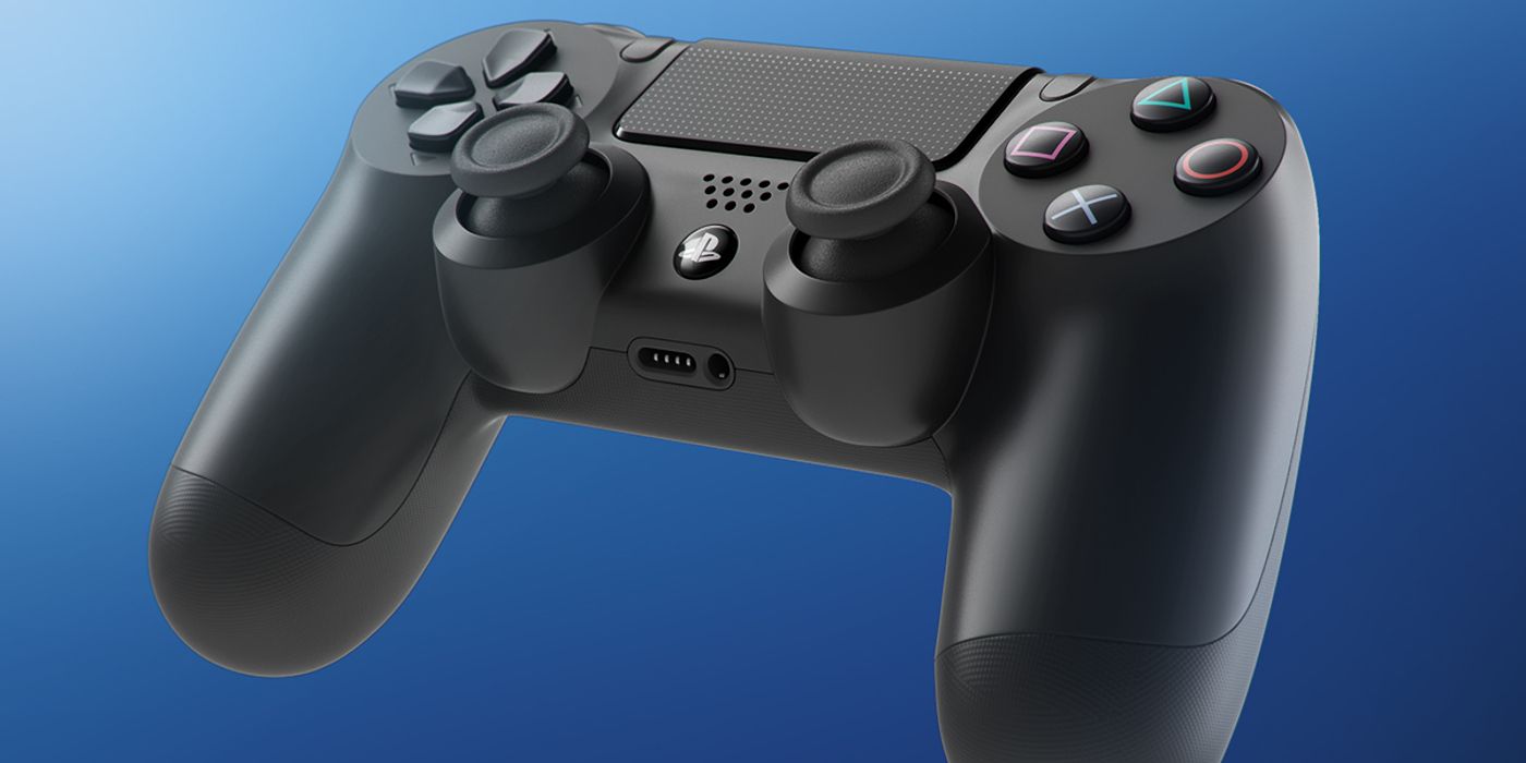 PS5 Controller Patent Hints at Unique Feature