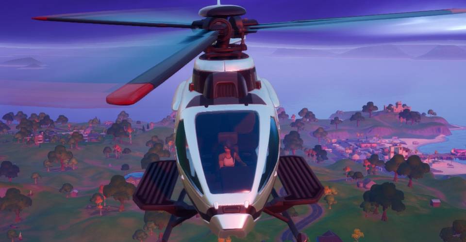 Fortnite Glitch Lets Players Win Every Time Game Rant Fortnite Helicopter Glitch Fortnite Helicopter Glitch Fortnite Glitch Lets Players Win Every Time Game Rant