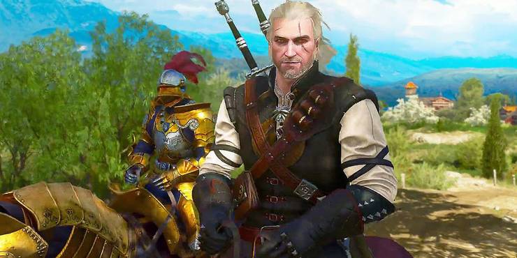 The Witcher 3 All 8 Witcher Schools Explained Game Rant