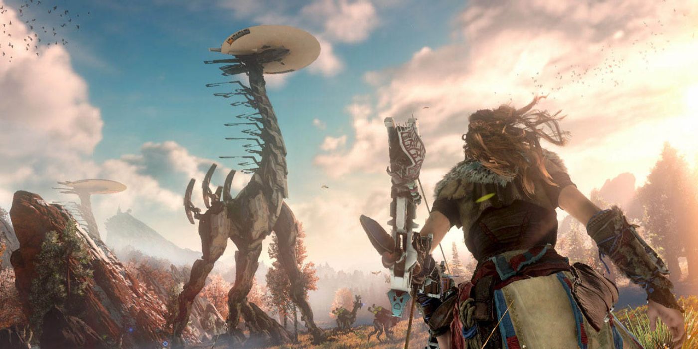 Some PS4 Fans are Not Happy About Horizon's PC Port