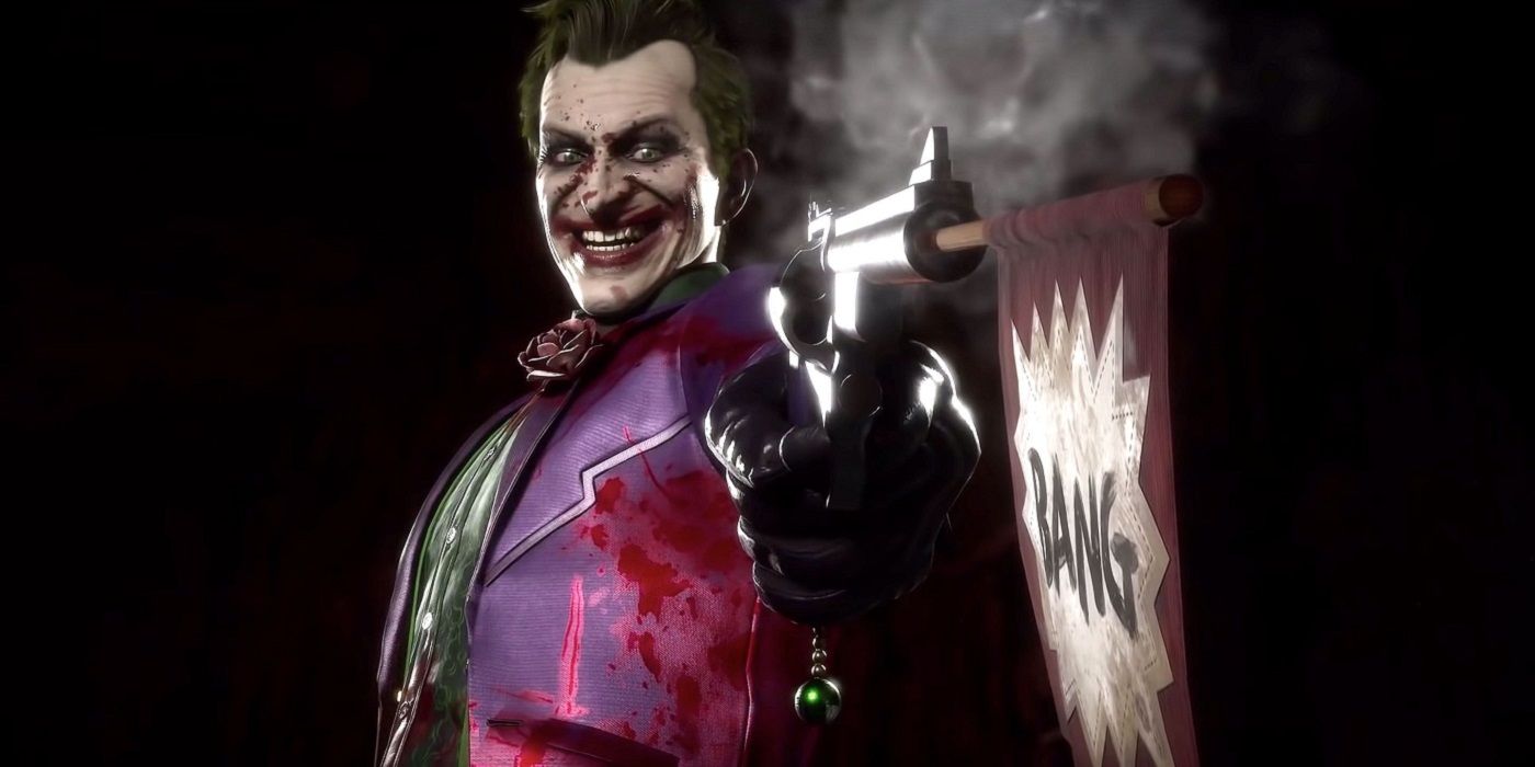 Mortal Kombat 11 Makes Joker DLC Free for Limited Time