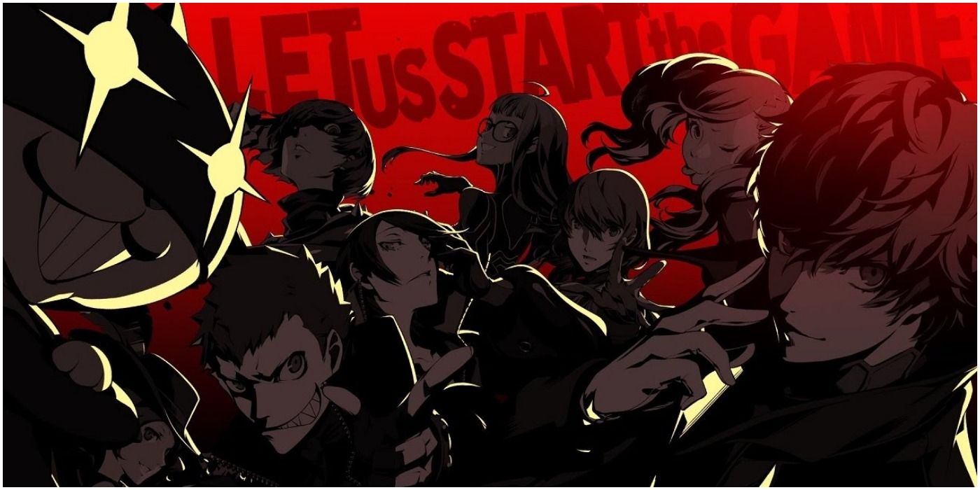 Atlus Teased Persona 6 At New Game Plus Expo Claims Rumor