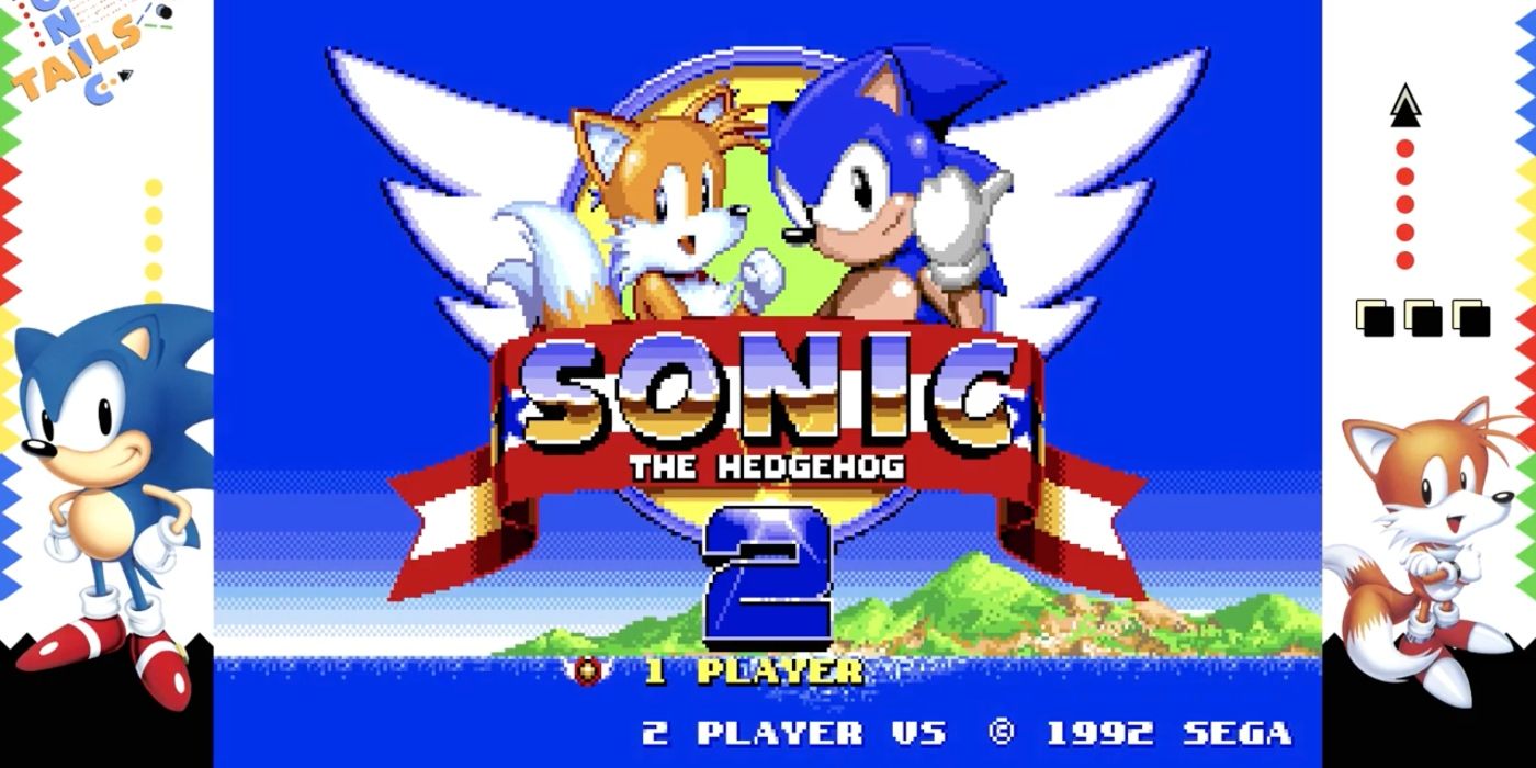 sonic 2 the hedgehog