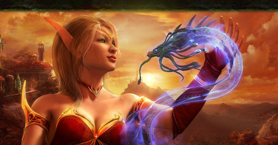 World Of Warcraft Survey Hints At Classic Burning Crusade Servers