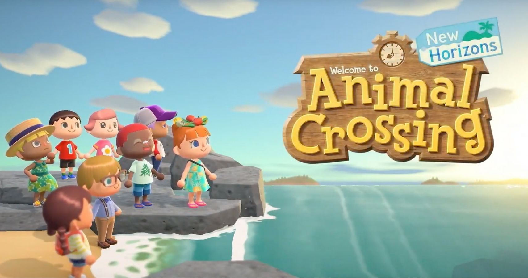 animal crossing new horizons for playstation 4