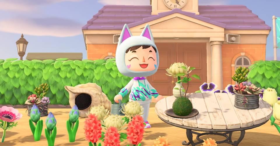 Animal Crossing New Horizons Do You Have To Water Shrubs