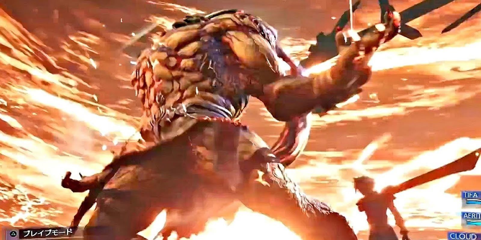 Final Fantasy 7 Remake Summons Guide: How to Unlock Ifrit