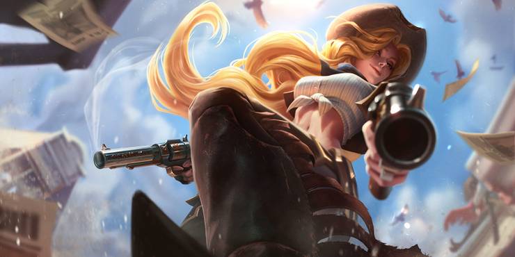 League Of Legends 10 Miss Fortune Builds You Have To Try