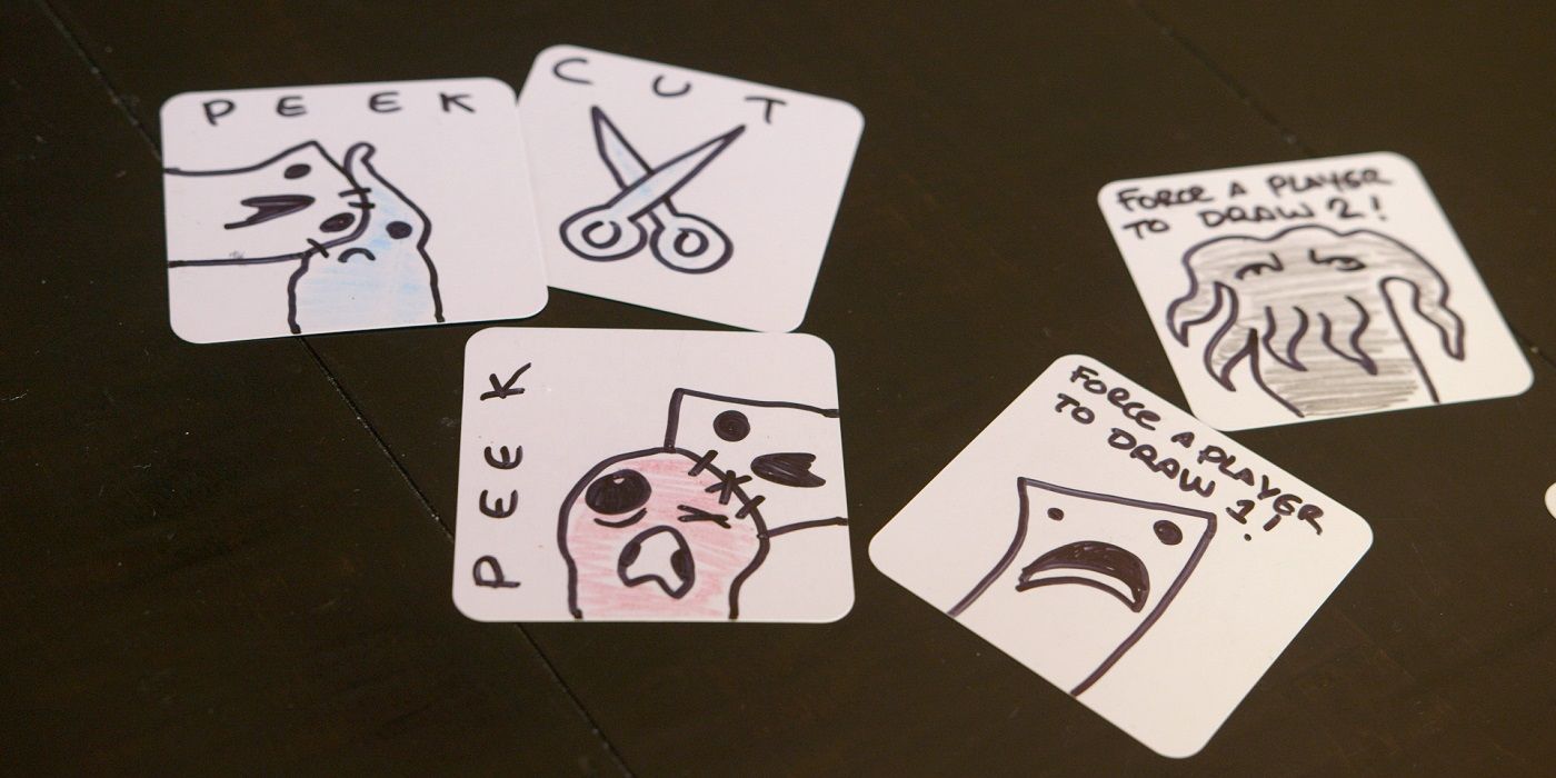 Tapeworm Interview Binding of Isaac Creator Talks New Card Game, Art