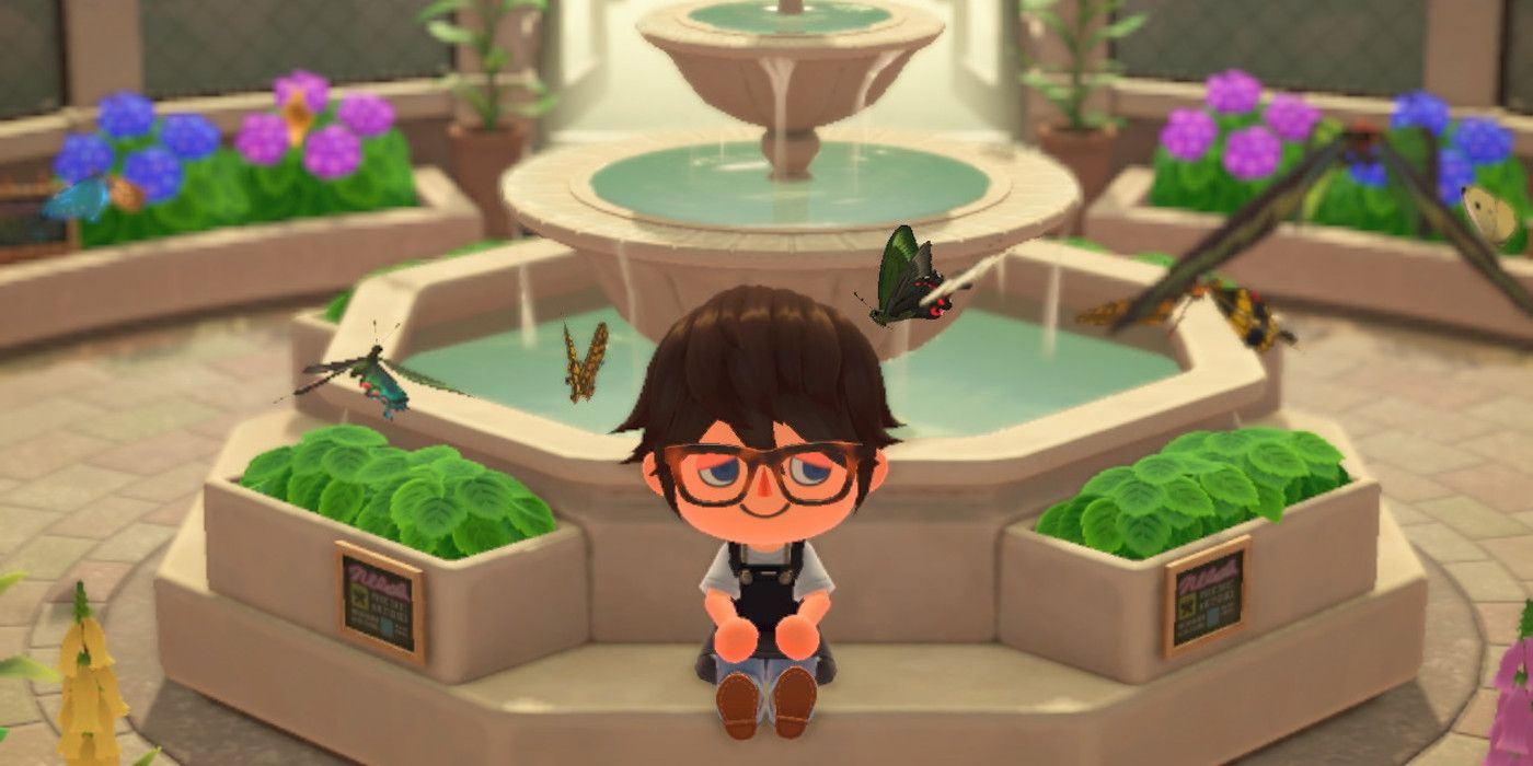 Catch These Animal Crossing: New Horizons Bugs Before April Ends