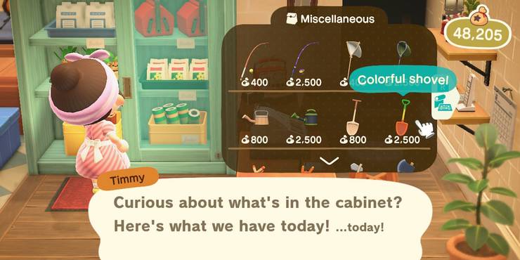 Animal Crossing New Horizons Are Colorful And Outdoorsy Tools Better