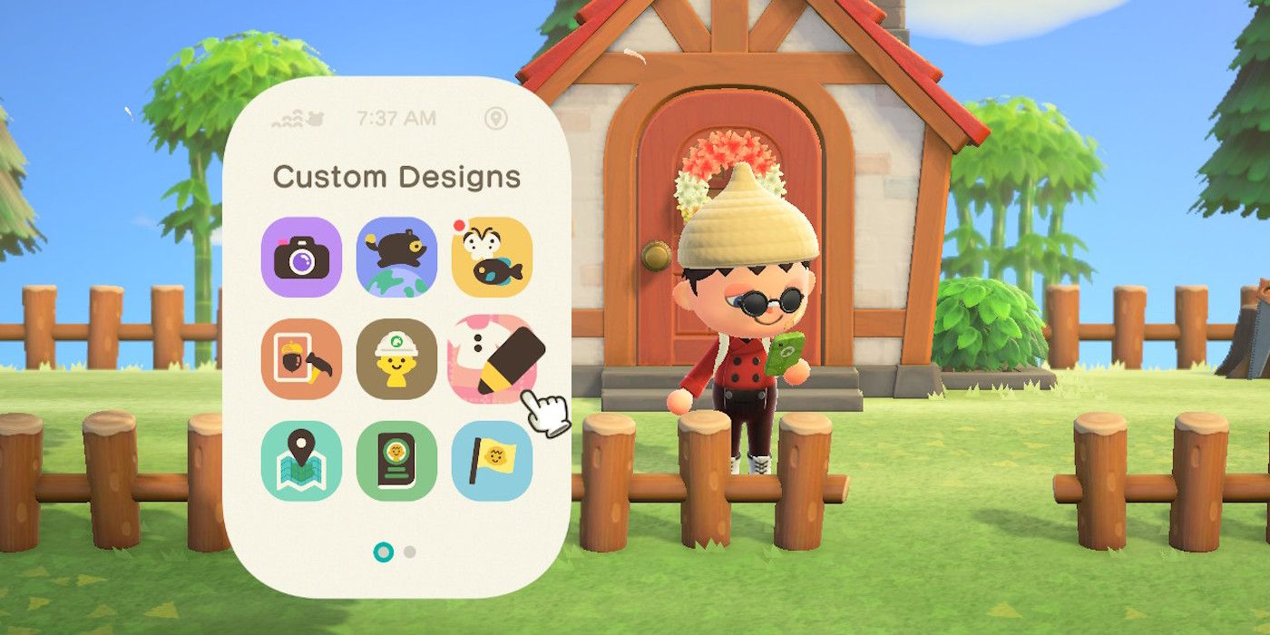 Custom Designs - Animal Crossing: New Horizons in 2020 