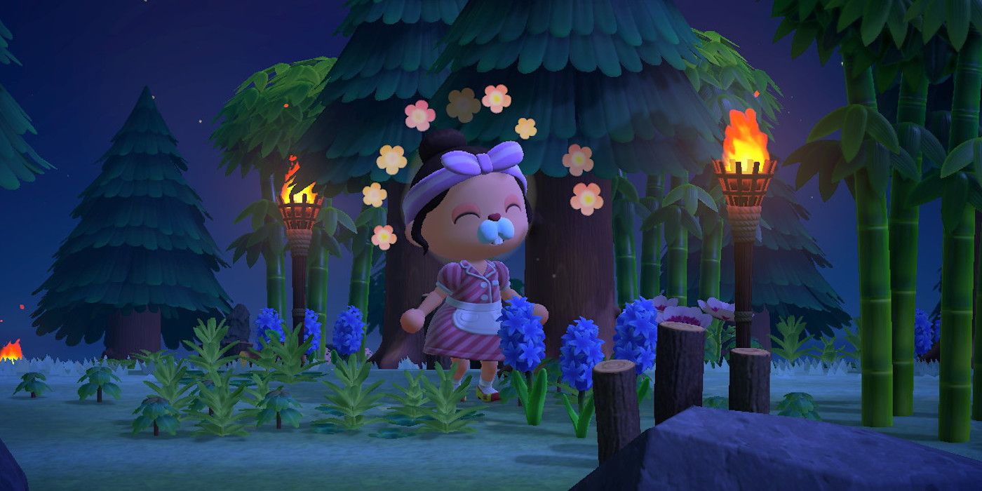 How to Send Gratitude with Flowers in Animal Crossing: New ...