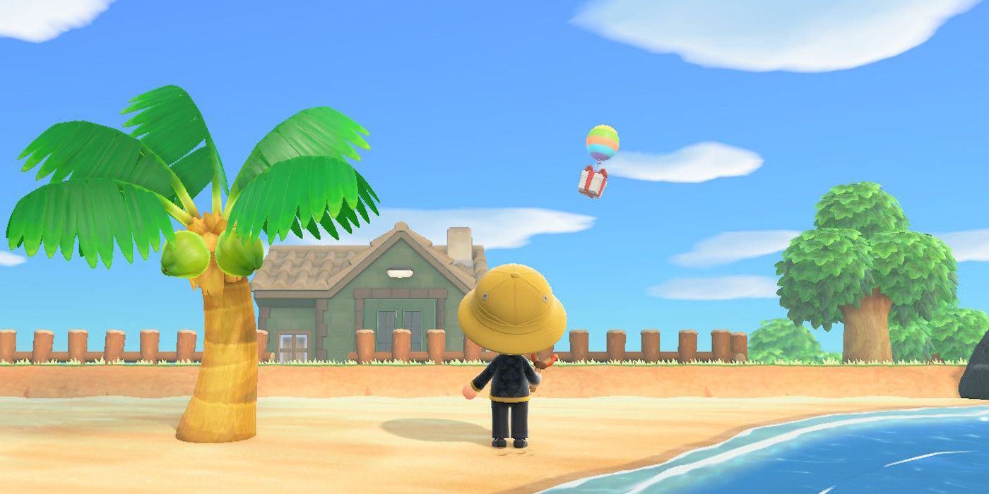Do Balloon Colors Matter In Animal Crossing New Horizons