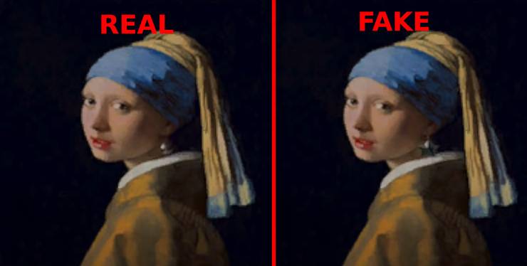 Animal Crossing New Horizons Wistful Painting Real Vs Fake