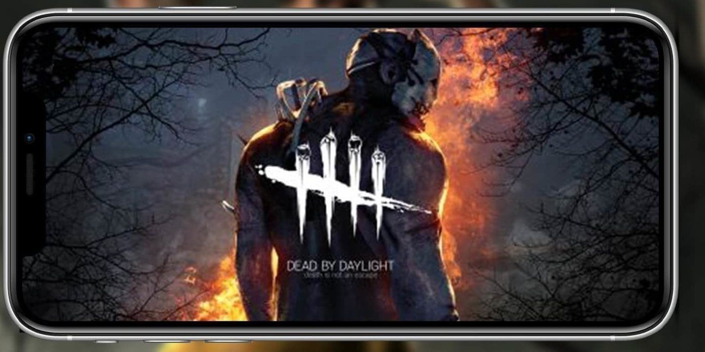 Dead by daylight mobile ошибка аутентификации