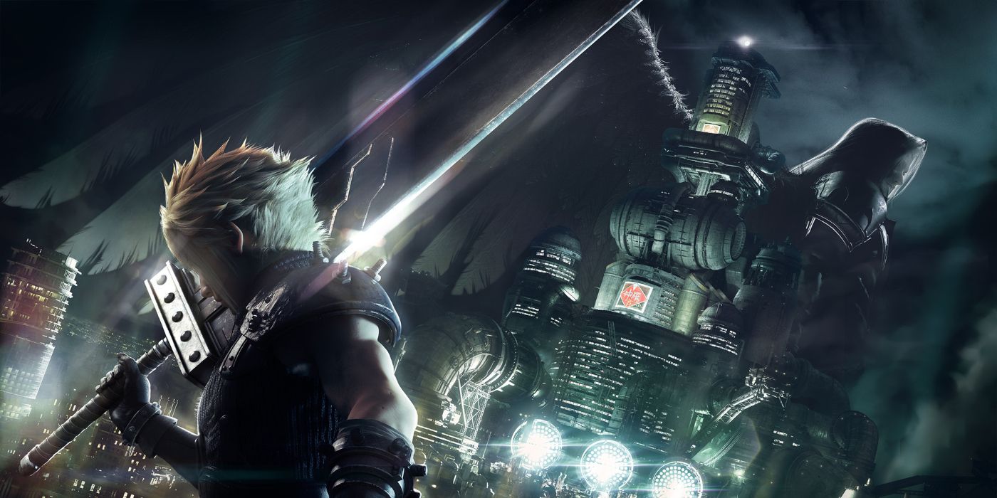  Final Fantasy 7  Remake 10 Materia You Should Be Using