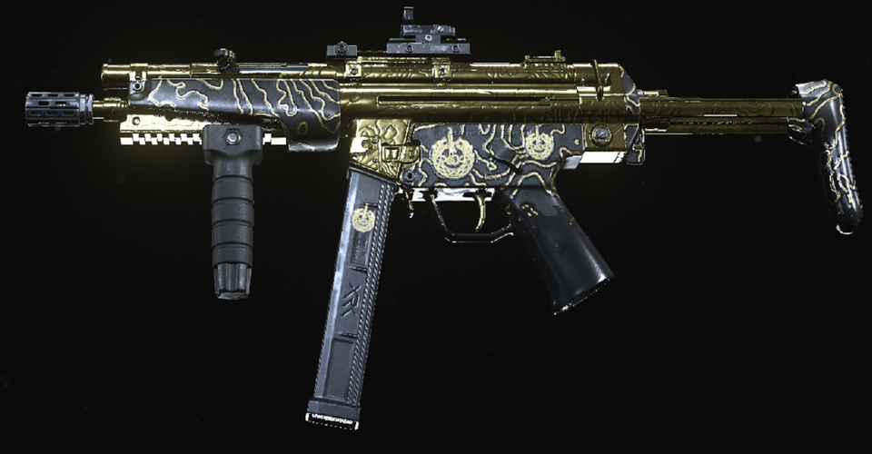 Complete Call Of Duty Warzone Mp5 Breakdown Game Rant