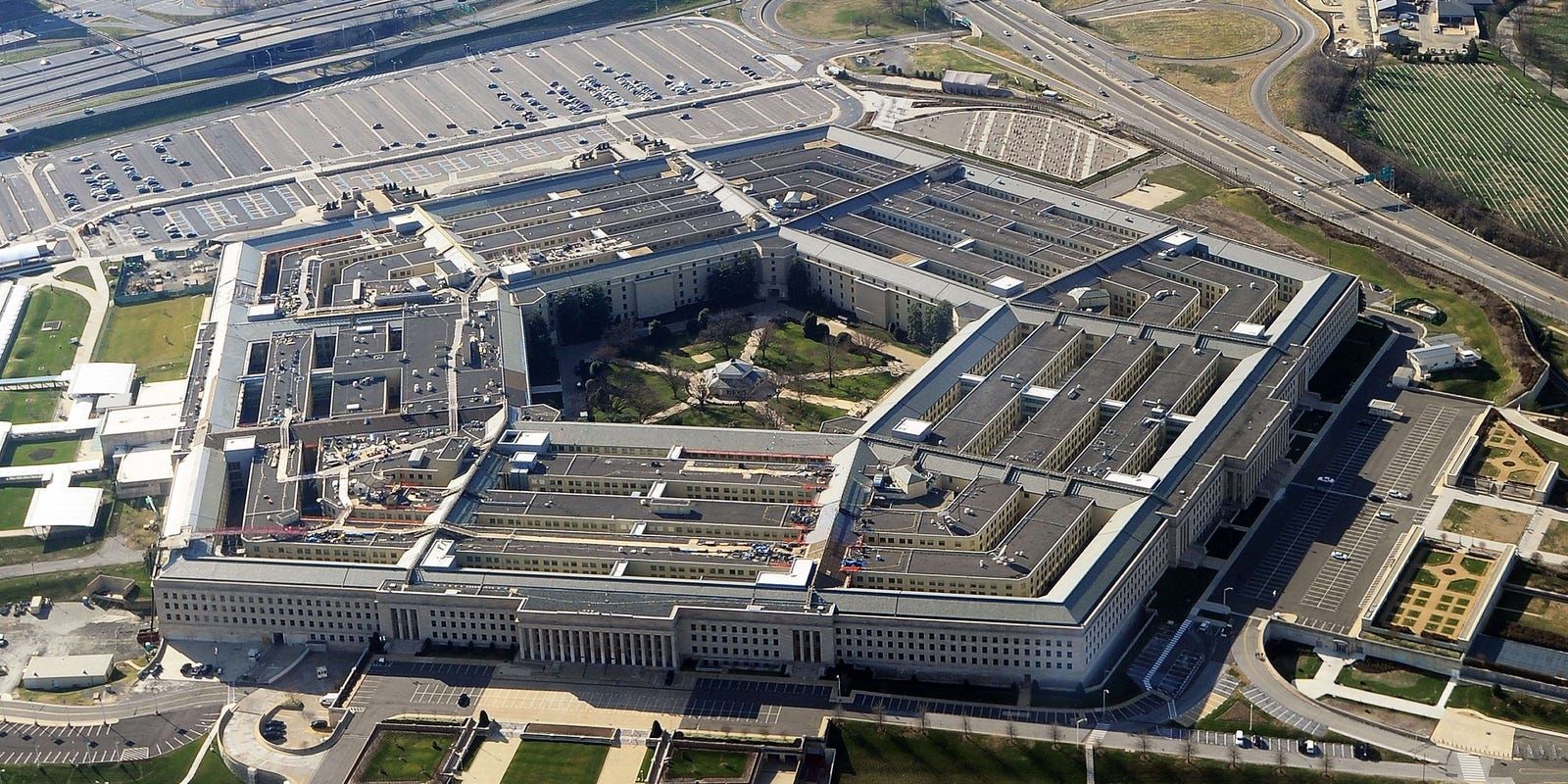 Pentagon Declassifies Official UFO Videos Game Rant