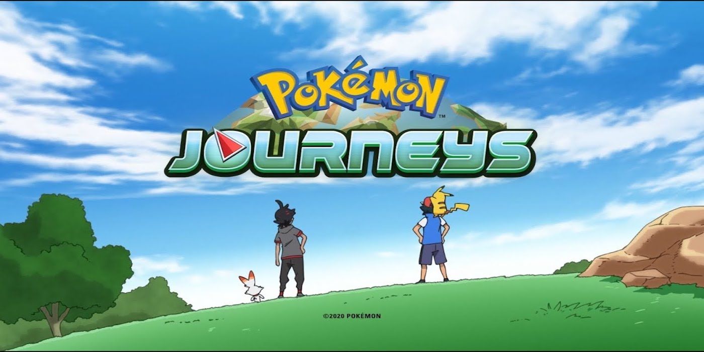 Pokemon Journeys Netflix Premiere Date Announced | Game Rant