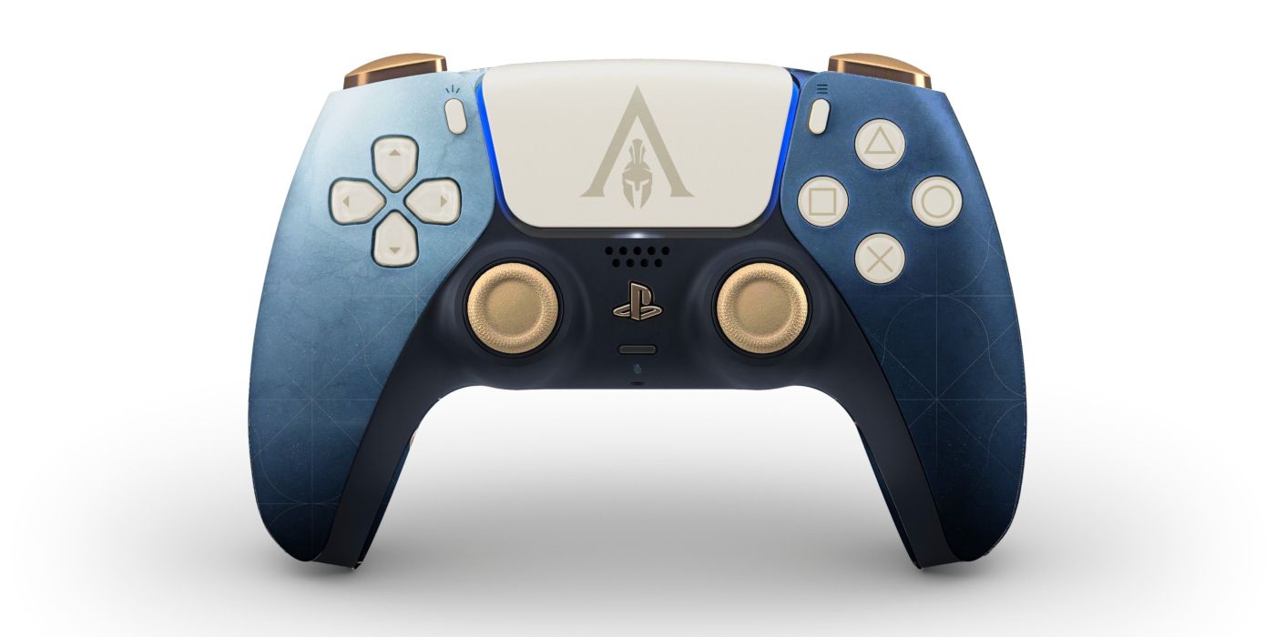 personalised playstation controller uk