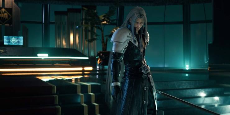 The Final Fantasy 7 Remake On Ps4 10 Unanswered Questions We Want Resolved With Dlc
