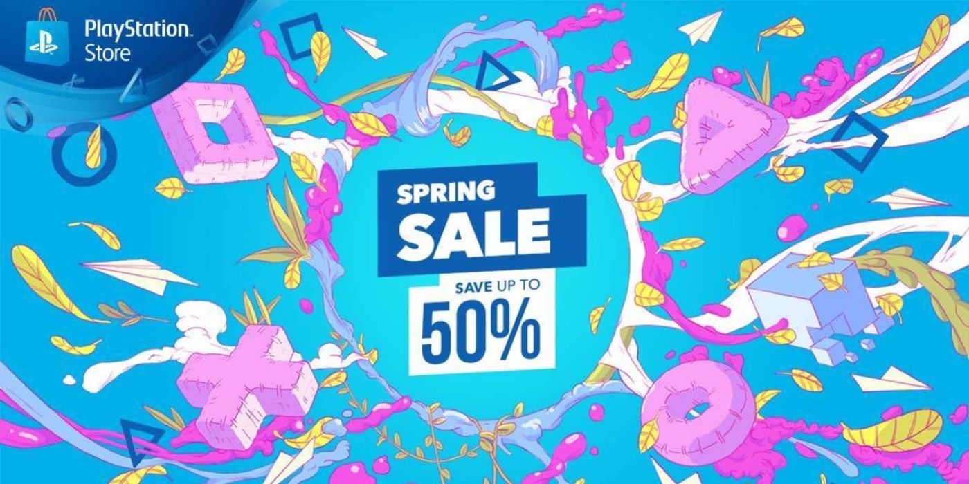 PlayStation Store Spring Sale Expands 