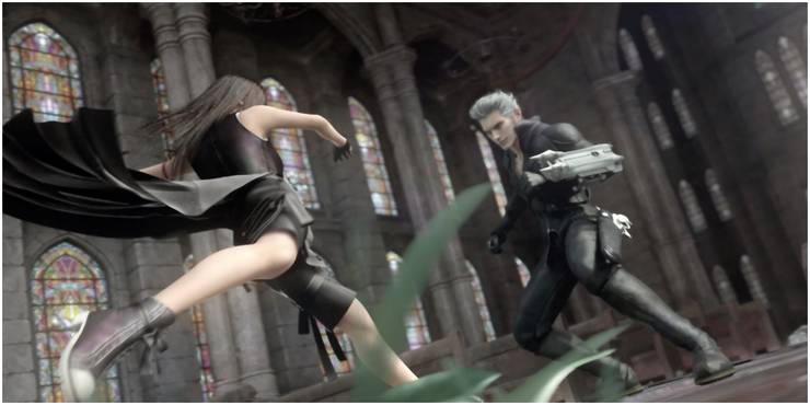 Download 10 Things You Never Knew About Final Fantasy Vii Advent Children For iPhone Get Wallpaper 10 Things You Never Knew About Final Fantasy Vii Advent Children Desktop Wallpaper