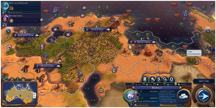 Sid Meyer S Civilization 5 Best Scenario Packs Amp 5 Worst