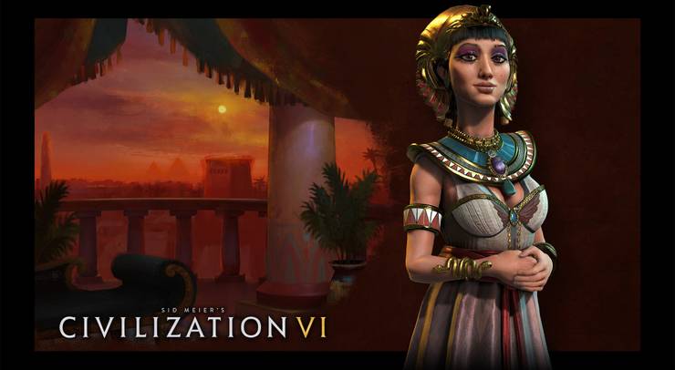 Civilization 6 Leader Tier List Game Rant