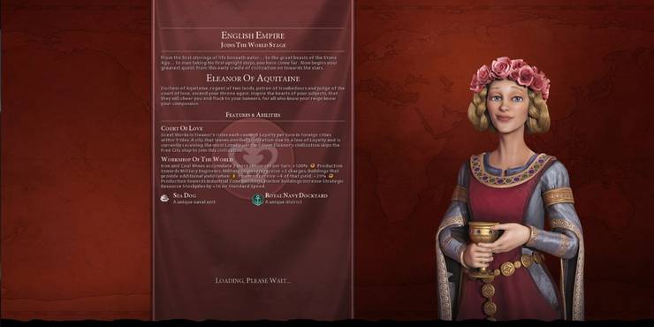 Civilization 6 Leader Tier List Game Rant