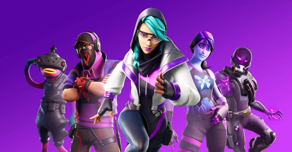 Fortnite Update Tweaks Squad Playlist Game Rant New Squads Update Fortnite New Squads Update Fortnite Fortnite Update Tweaks Squad Playlist Game Rant